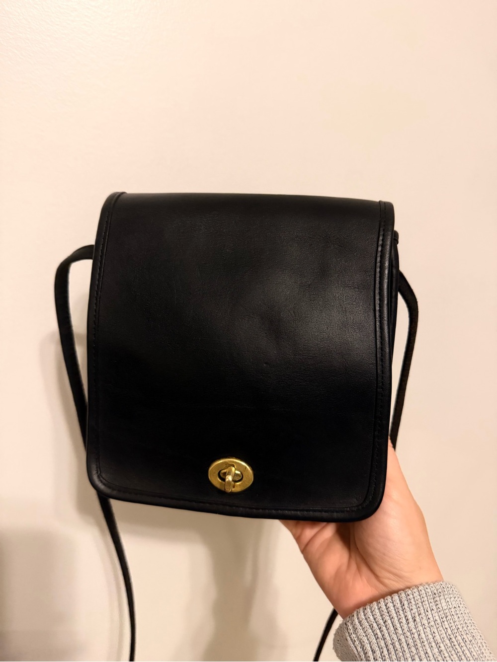 Vintage Coach Bag
